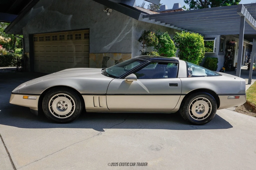 1986 Chevrolet Corvette C4 - Image 3 of 12