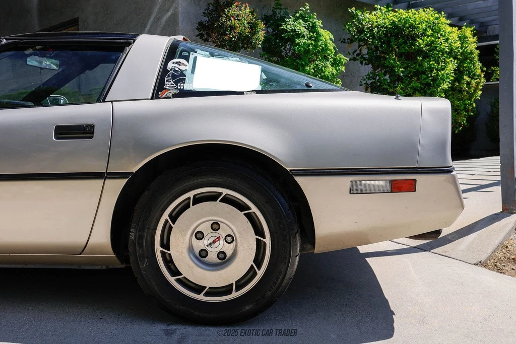 1986 Chevrolet Corvette C4 - Image 5 of 12