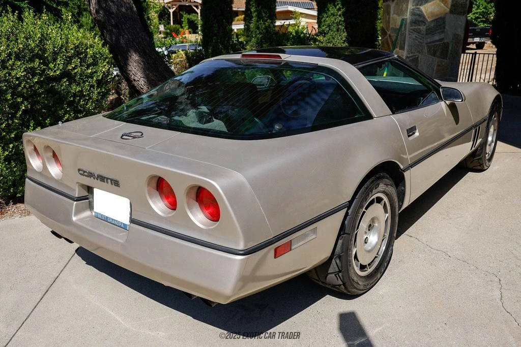 1986 Chevrolet Corvette C4 - Image 8 of 12