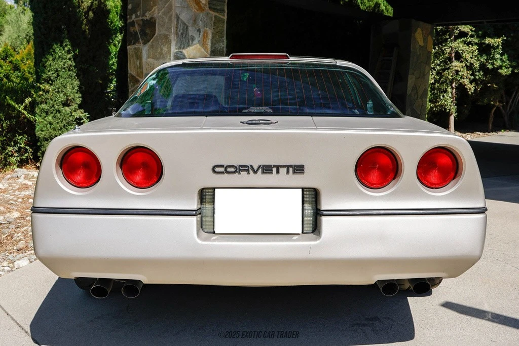 1986 Chevrolet Corvette C4 - Image 7 of 12