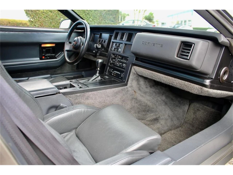 1986 Chevrolet Corvette C4 - Image 31 of 31