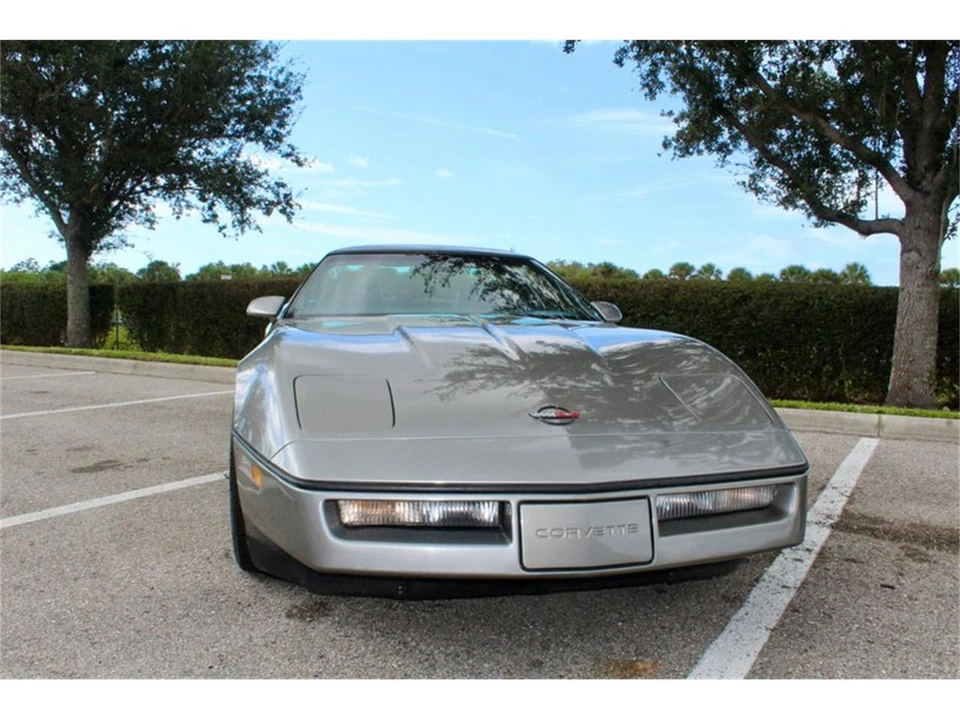 1986 Chevrolet Corvette C4 - Image 5 of 31