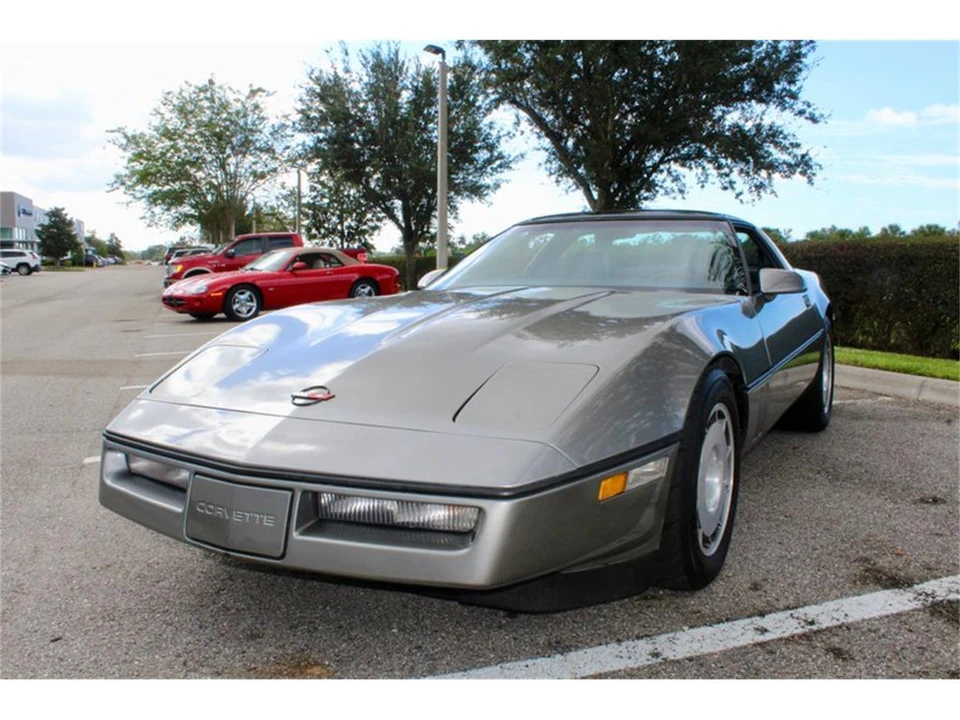 1986 Chevrolet Corvette C4 - Image 6 of 31
