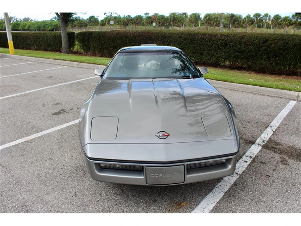 1986 Chevrolet Corvette C4 - Image 21 of 31