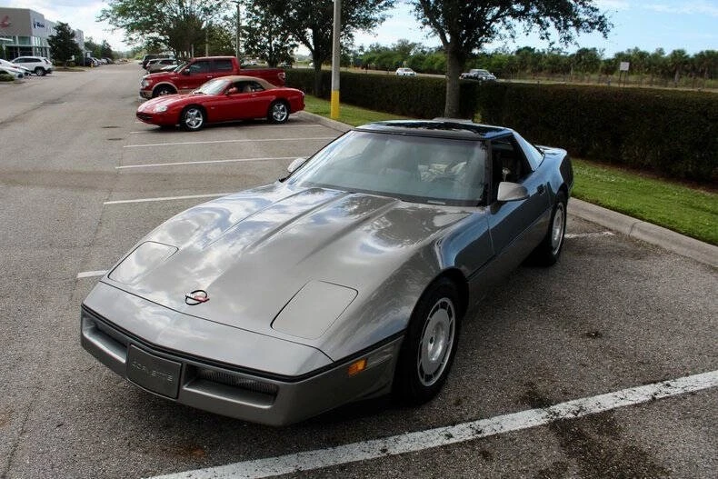 1986 Chevrolet Corvette C4 - Image 22 of 31