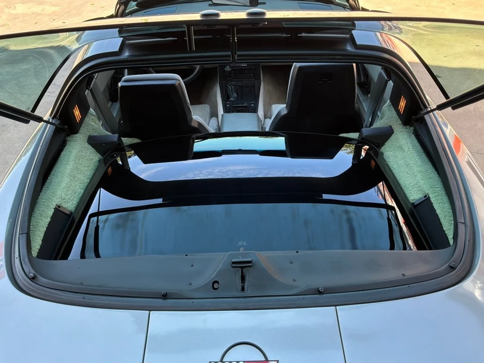 1986 Chevrolet Corvette C4 - Image 4 of 31