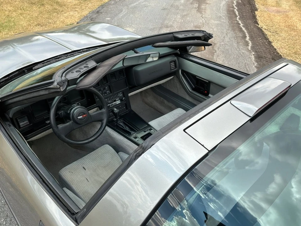 1986 Chevrolet Corvette C4 - Image 31 of 31