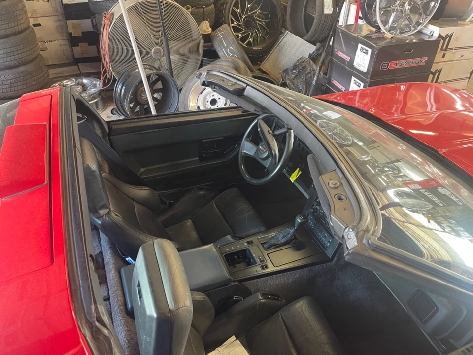 1986 Chevrolet Corvette C4 - Image 21 of 21
