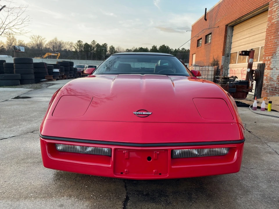 1986 Chevrolet Corvette C4 - Image 3 of 21