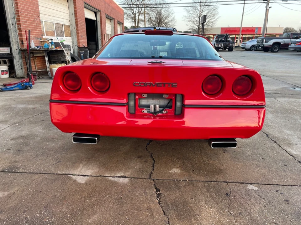 1986 Chevrolet Corvette C4 - Image 6 of 21