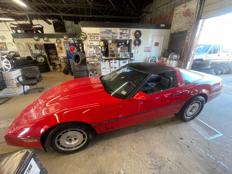 1986 Chevrolet Corvette C4 - Image 20 of 21