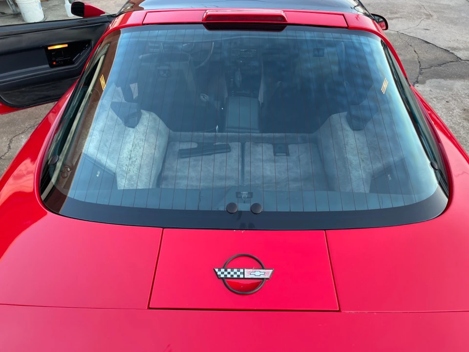 1986 Chevrolet Corvette C4 - Image 7 of 21