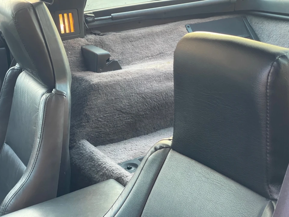 1986 Chevrolet Corvette C4 - Image 13 of 21