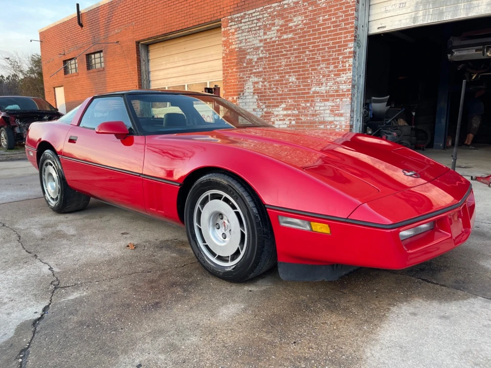 1986 Chevrolet Corvette C4 - Image 5 of 21