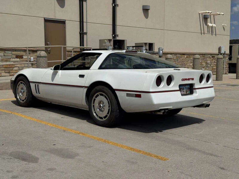 1986 Chevrolet Corvette C4 - Image 2 of 3