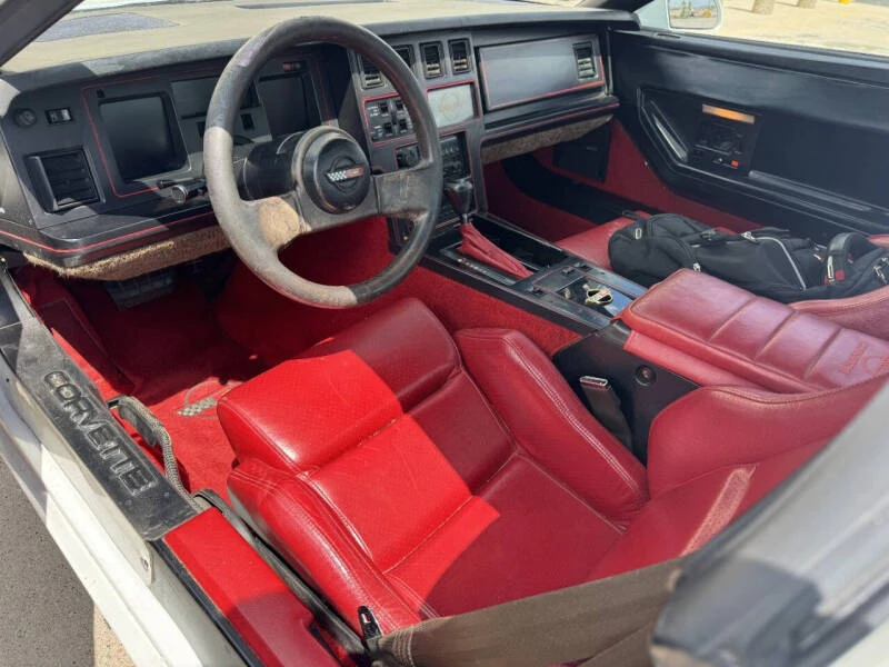 1986 Chevrolet Corvette C4 - Image 3 of 3