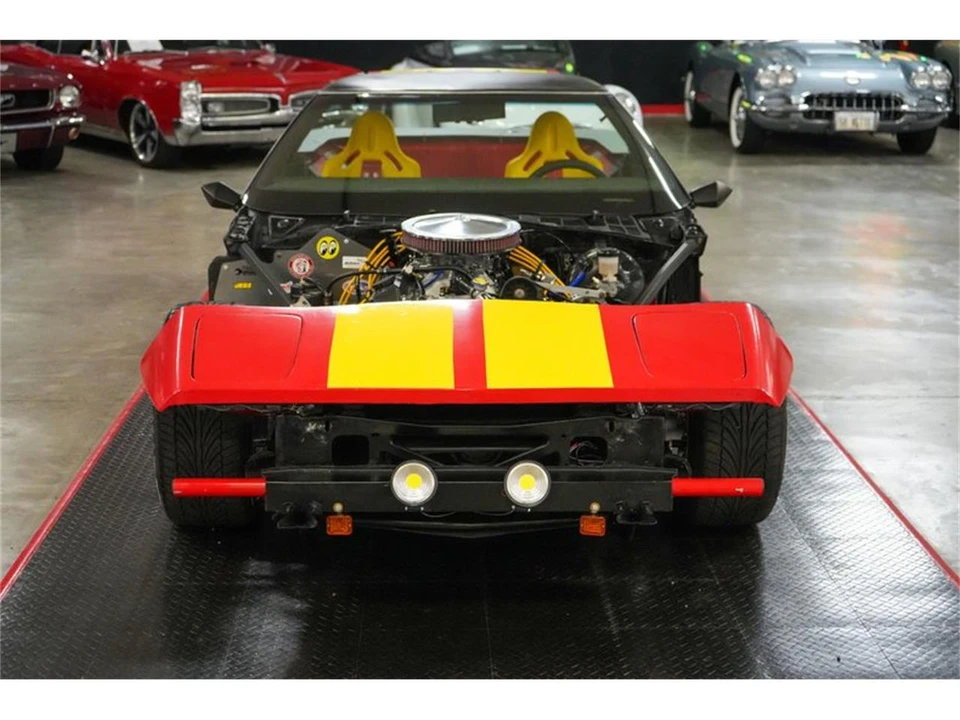 1986 Chevrolet Corvette C4 - Image 9 of 31