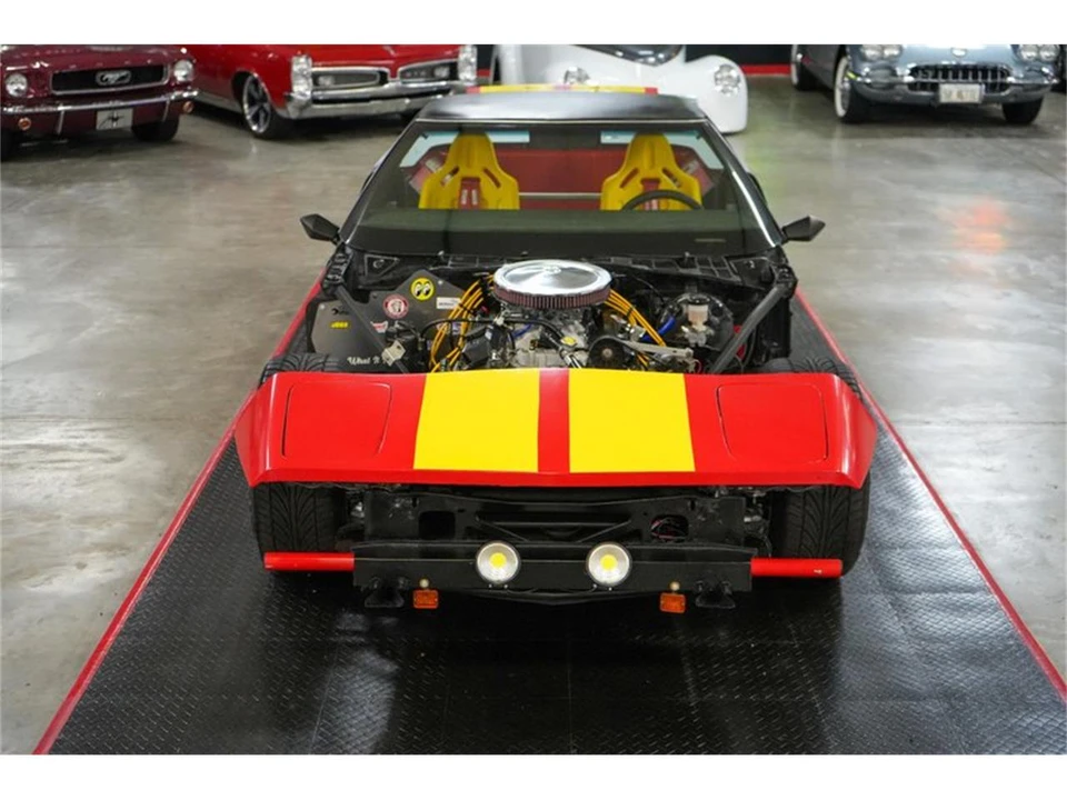 1986 Chevrolet Corvette C4 - Image 17 of 31
