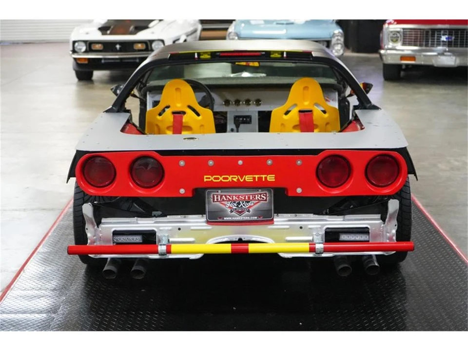 1986 Chevrolet Corvette C4 - Image 5 of 31
