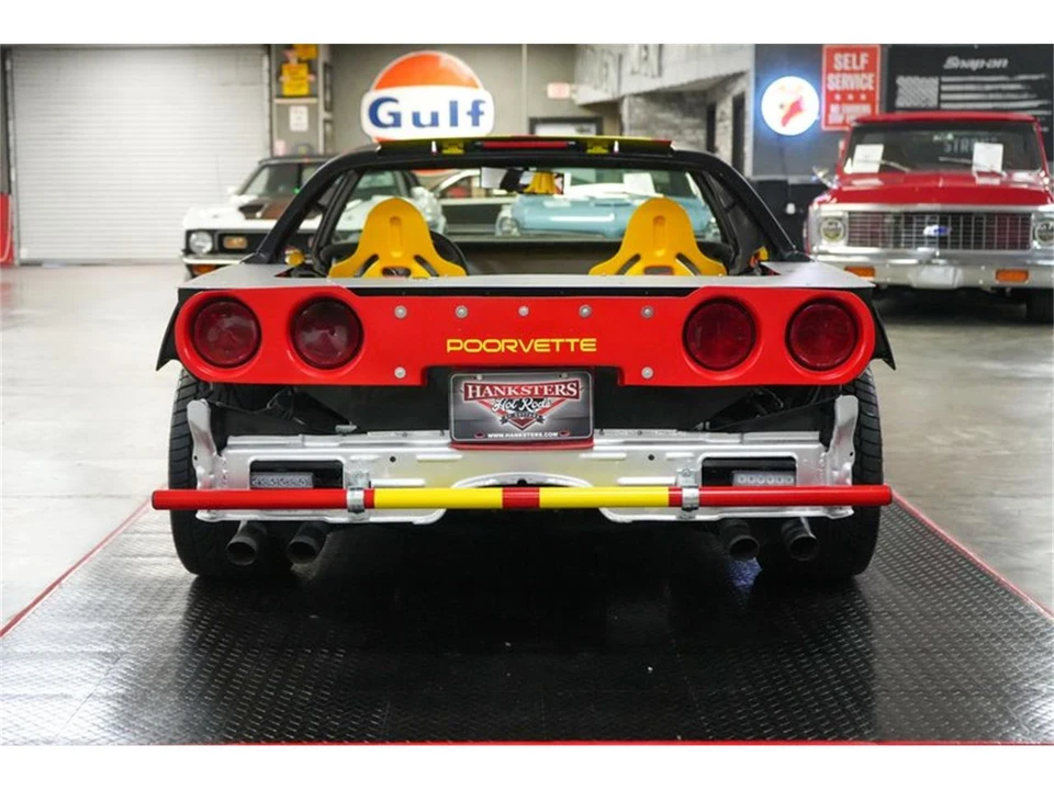 1986 Chevrolet Corvette C4 - Image 21 of 31