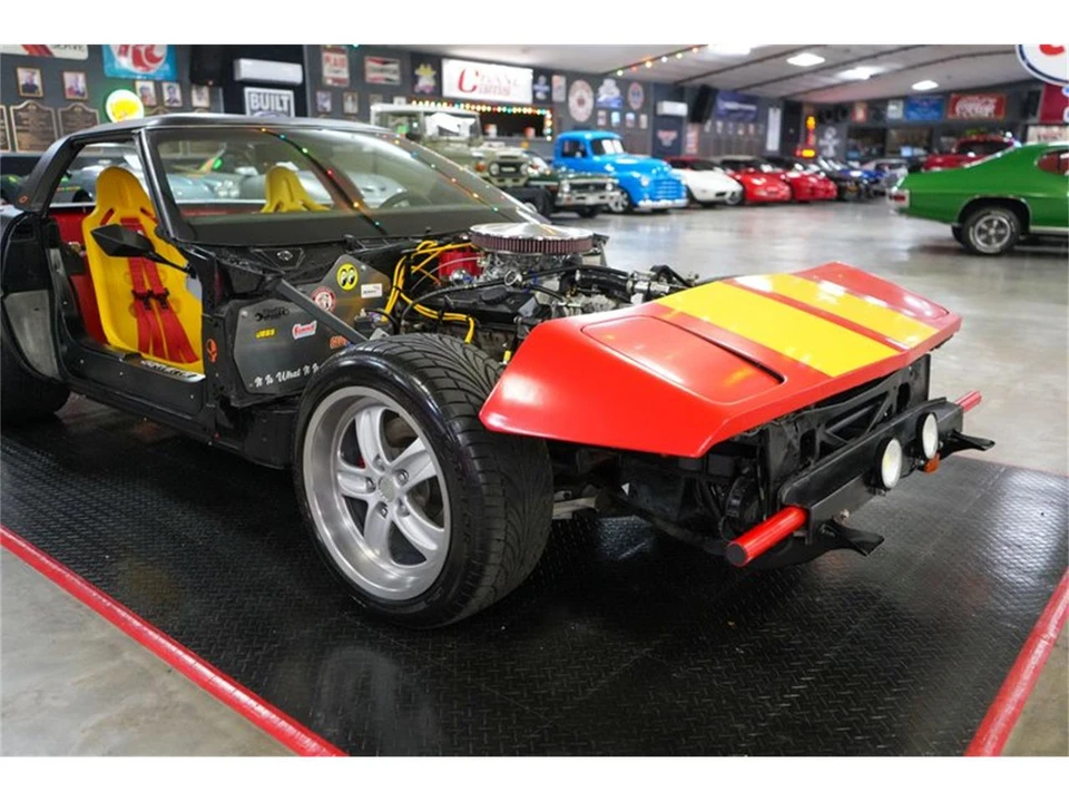1986 Chevrolet Corvette C4 - Image 29 of 31