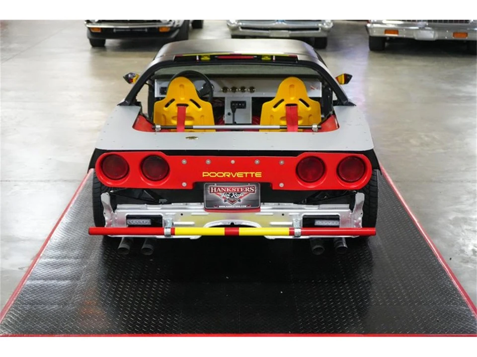 1986 Chevrolet Corvette C4 - Image 13 of 31