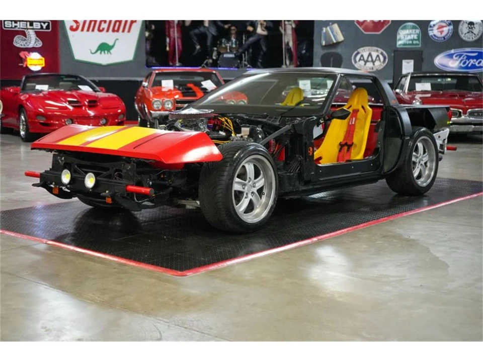 1986 Chevrolet Corvette C4 - Image 18 of 31
