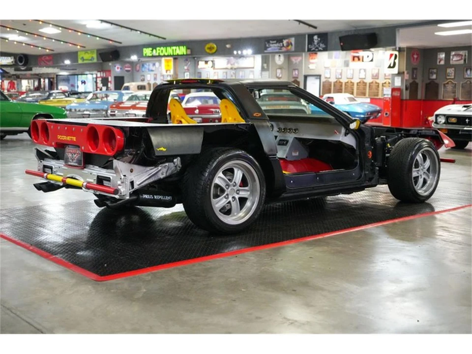 1986 Chevrolet Corvette C4 - Image 22 of 31