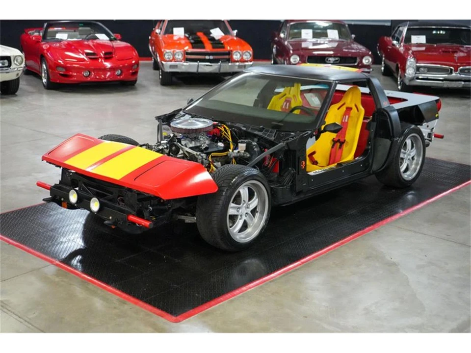 1986 Chevrolet Corvette C4 - Image 10 of 31
