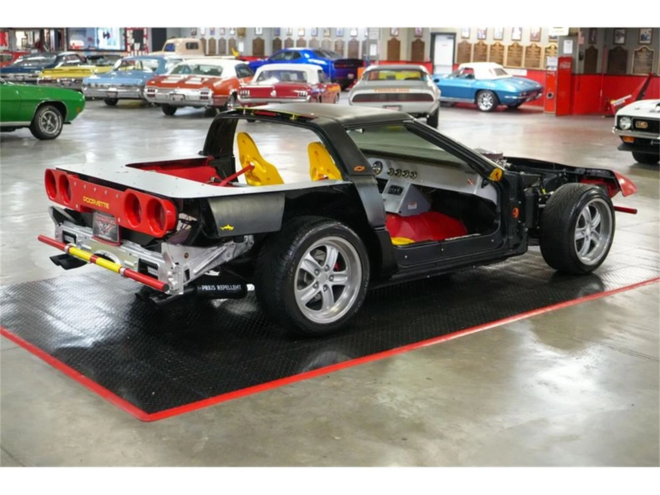 1986 Chevrolet Corvette C4 - Image 6 of 31
