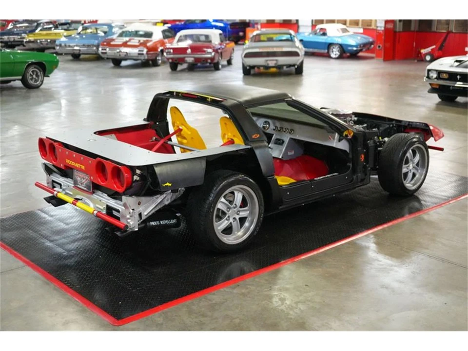 1986 Chevrolet Corvette C4 - Image 14 of 31