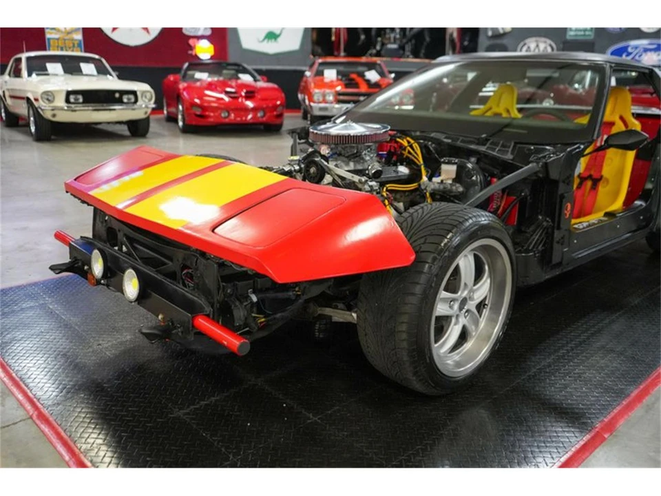 1986 Chevrolet Corvette C4 - Image 26 of 31