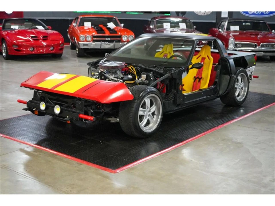 1986 Chevrolet Corvette C4 - Image 2 of 31