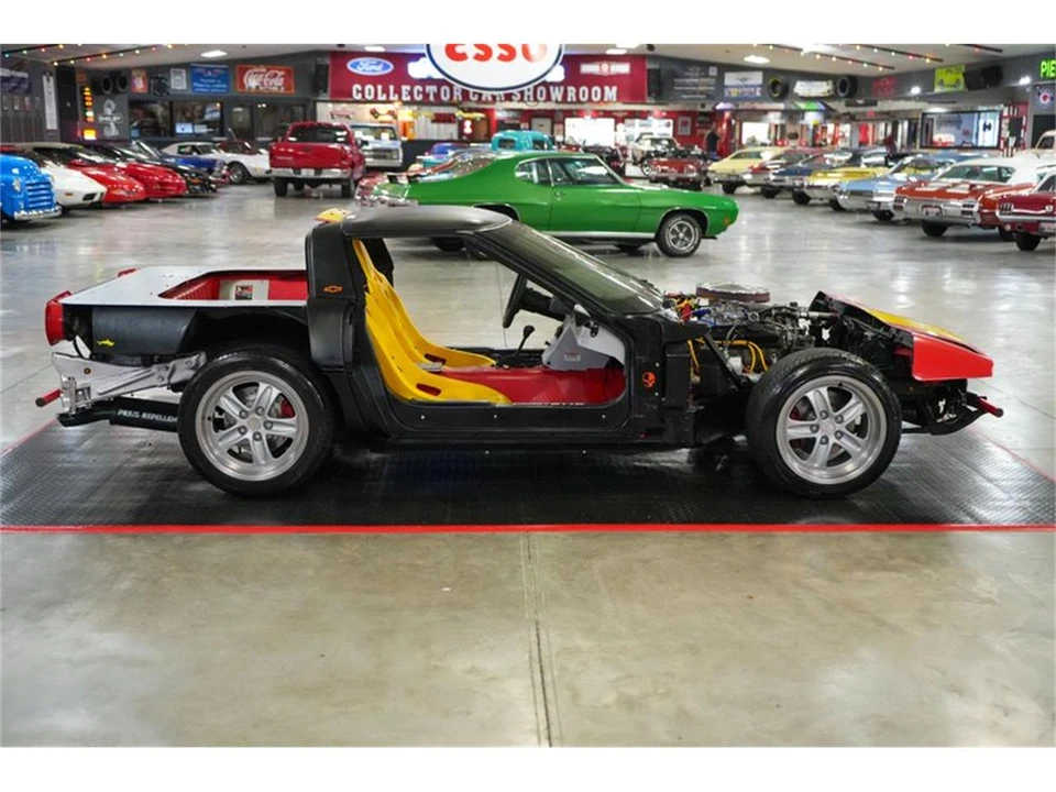 1986 Chevrolet Corvette C4 - Image 7 of 31