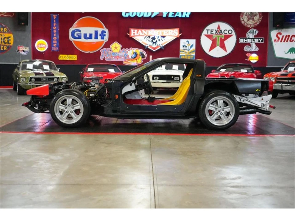 1986 Chevrolet Corvette C4 - Image 19 of 31