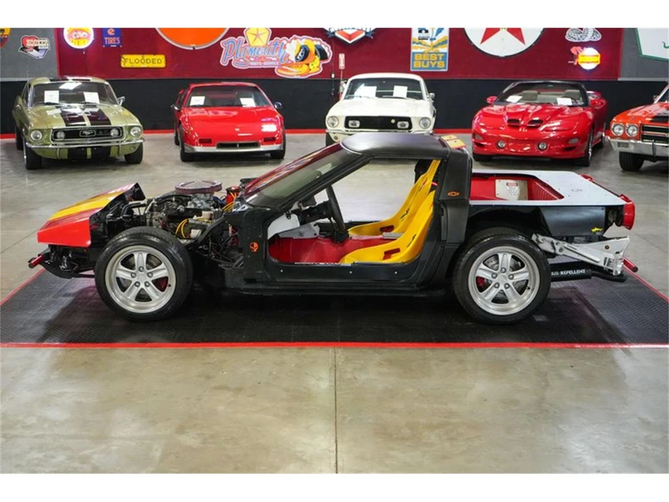 1986 Chevrolet Corvette C4 - Image 11 of 31