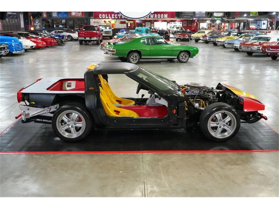 1986 Chevrolet Corvette C4 - Image 15 of 31