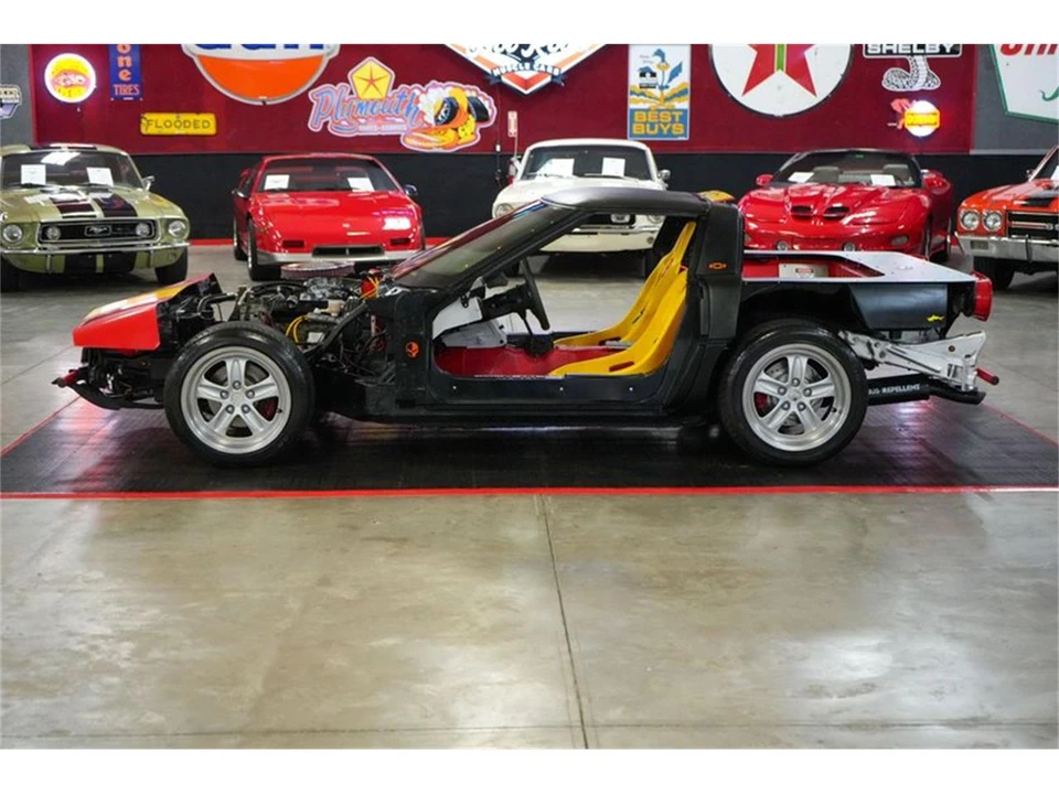 1986 Chevrolet Corvette C4 - Image 3 of 31