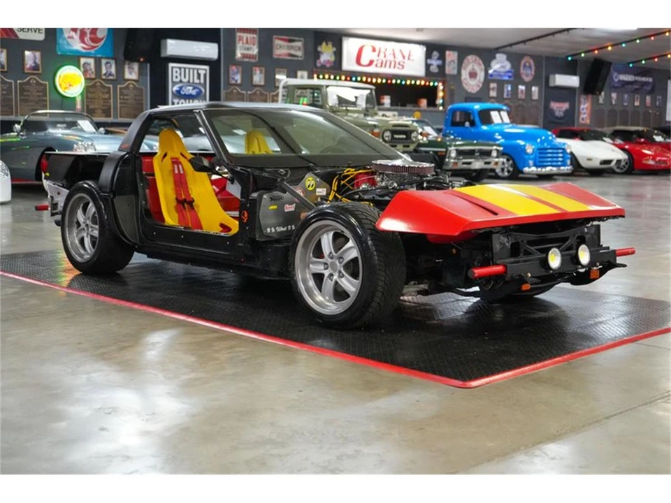 1986 Chevrolet Corvette C4 - Image 24 of 31