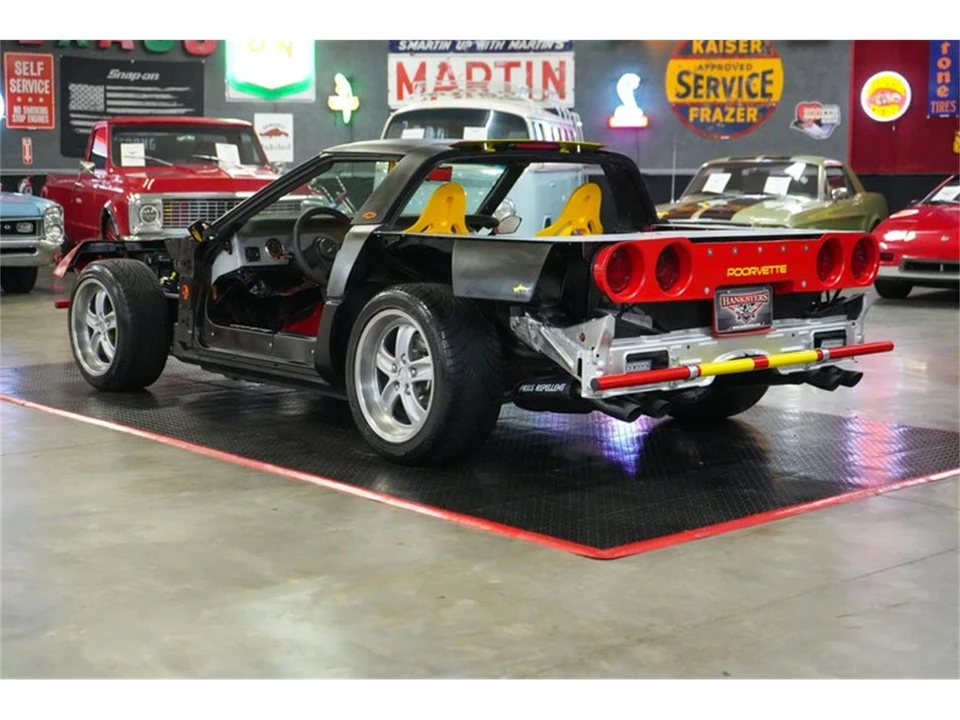 1986 Chevrolet Corvette C4 - Image 20 of 31