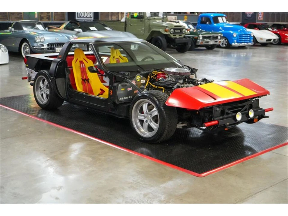 1986 Chevrolet Corvette C4 - Image 8 of 31