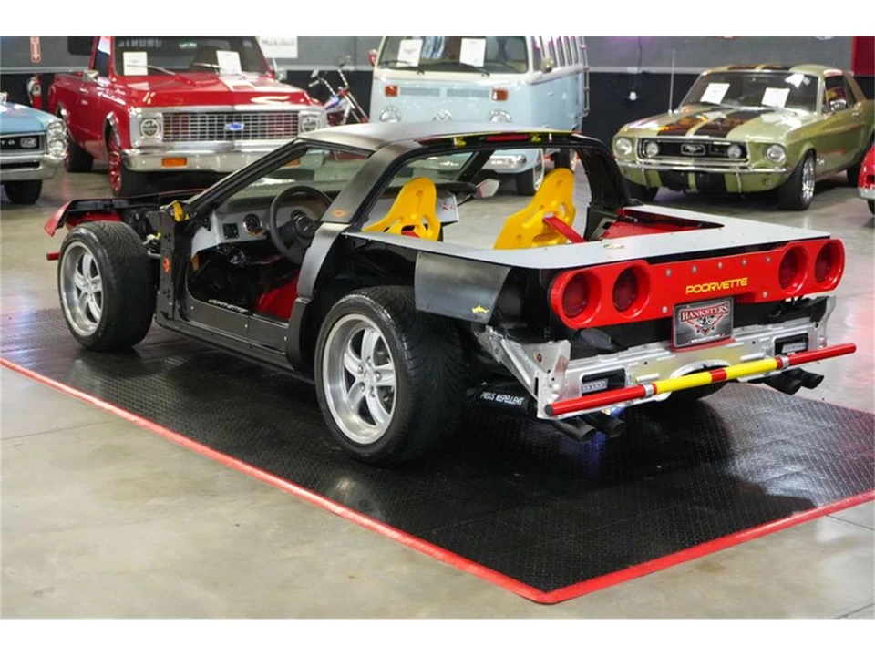 1986 Chevrolet Corvette C4 - Image 4 of 31