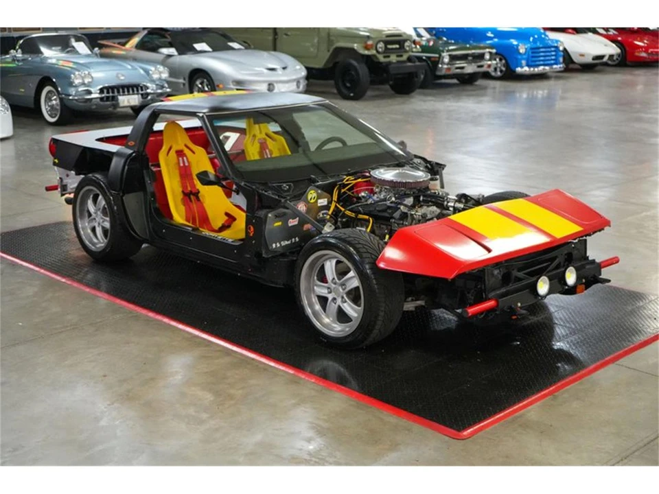 1986 Chevrolet Corvette C4 - Image 16 of 31