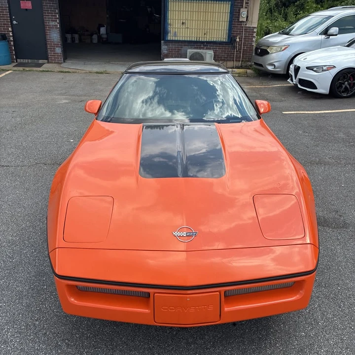 1986 Chevrolet Corvette C4 - Image 7 of 13