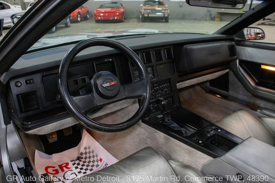1986 Chevrolet Corvette C4 - Image 27 of 31