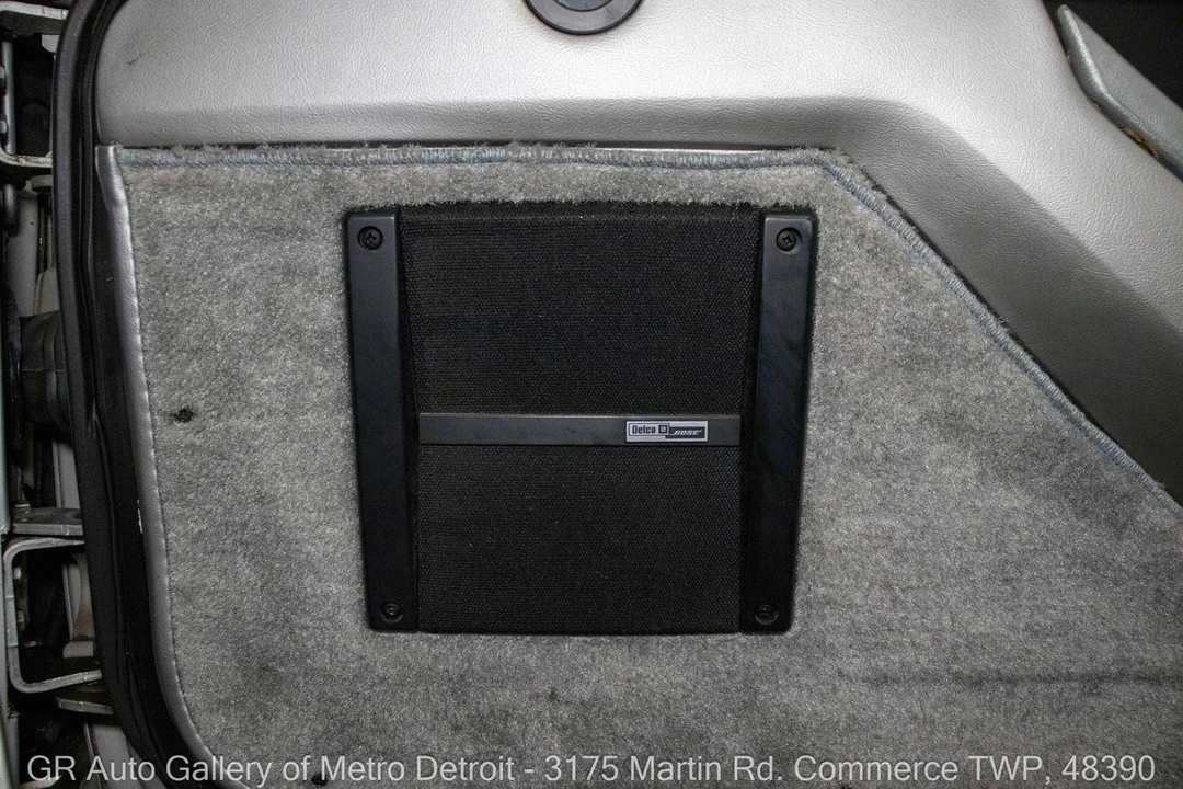 1986 Chevrolet Corvette C4 - Image 18 of 21