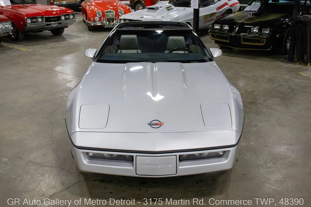1986 Chevrolet Corvette C4 - Image 12 of 31