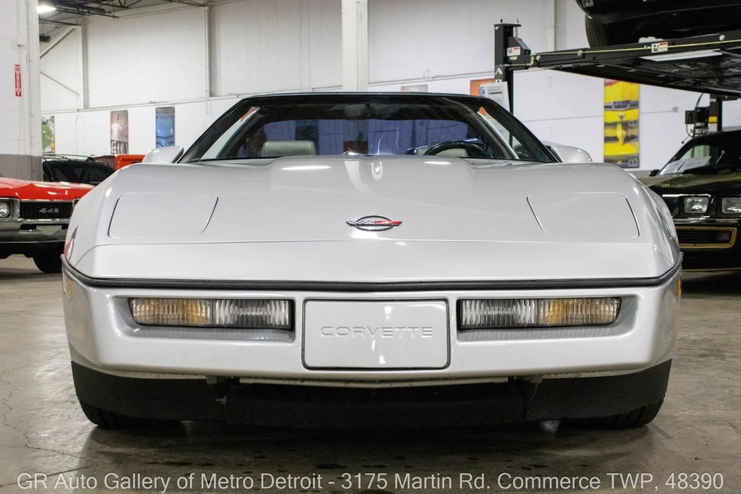 1986 Chevrolet Corvette C4 - Image 13 of 31