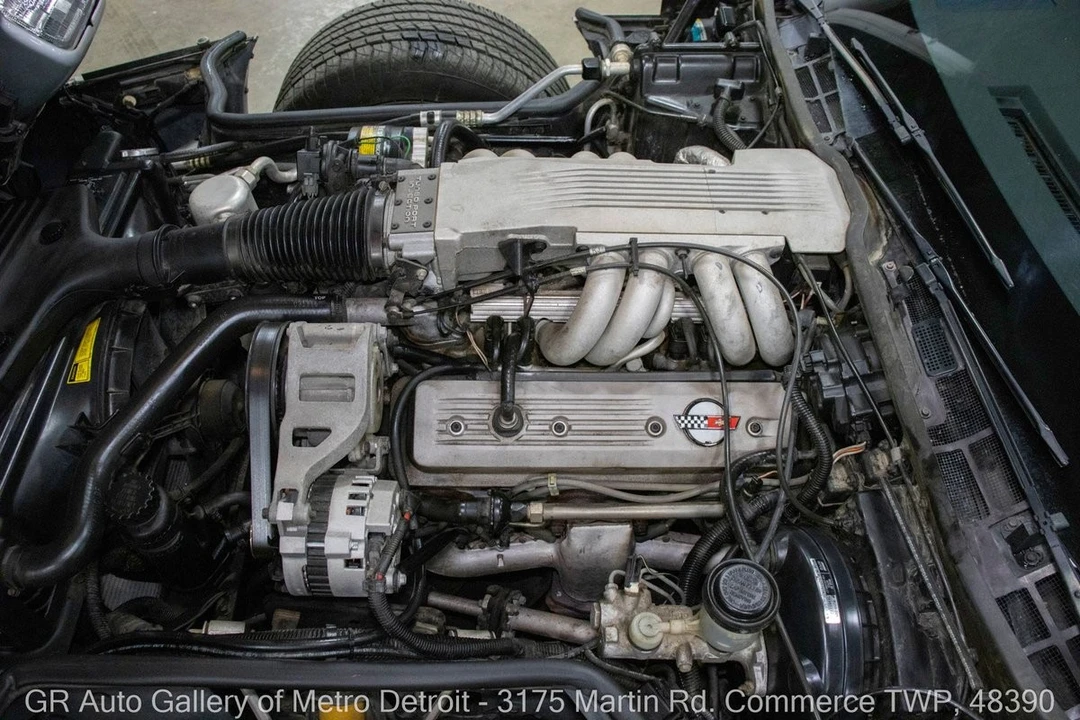 1986 Chevrolet Corvette C4 - Image 20 of 31