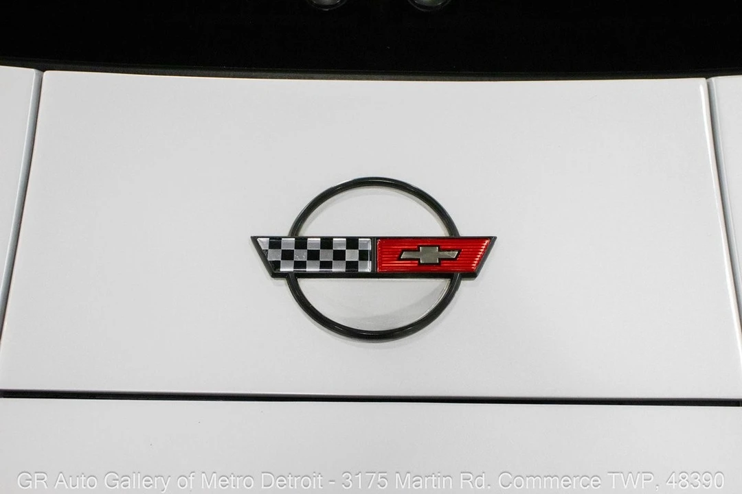 1986 Chevrolet Corvette C4 - Image 31 of 31